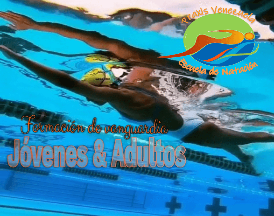 Natacion de adultos